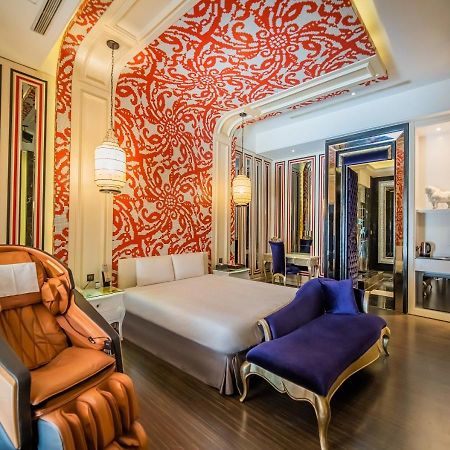 Feng Cai Motel Yuanlin Buitenkant foto