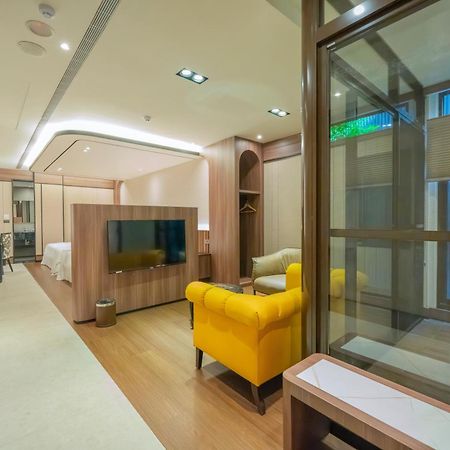Feng Cai Motel Yuanlin Buitenkant foto