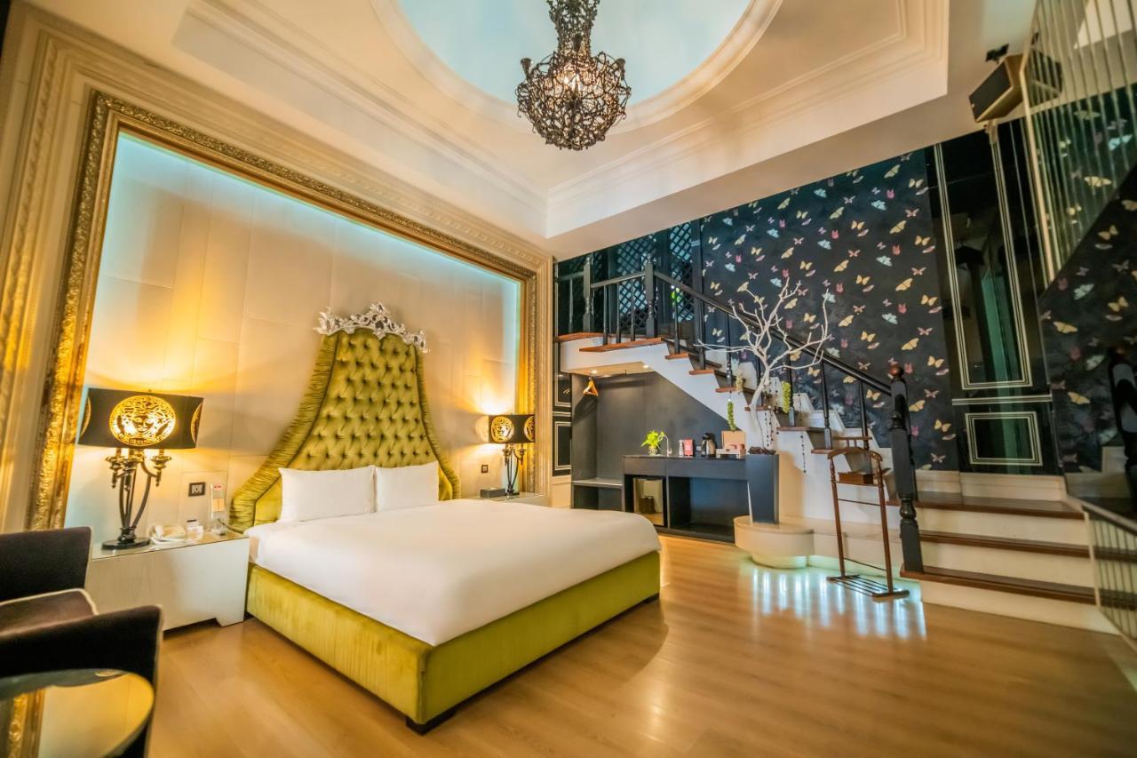 Feng Cai Motel Yuanlin Buitenkant foto