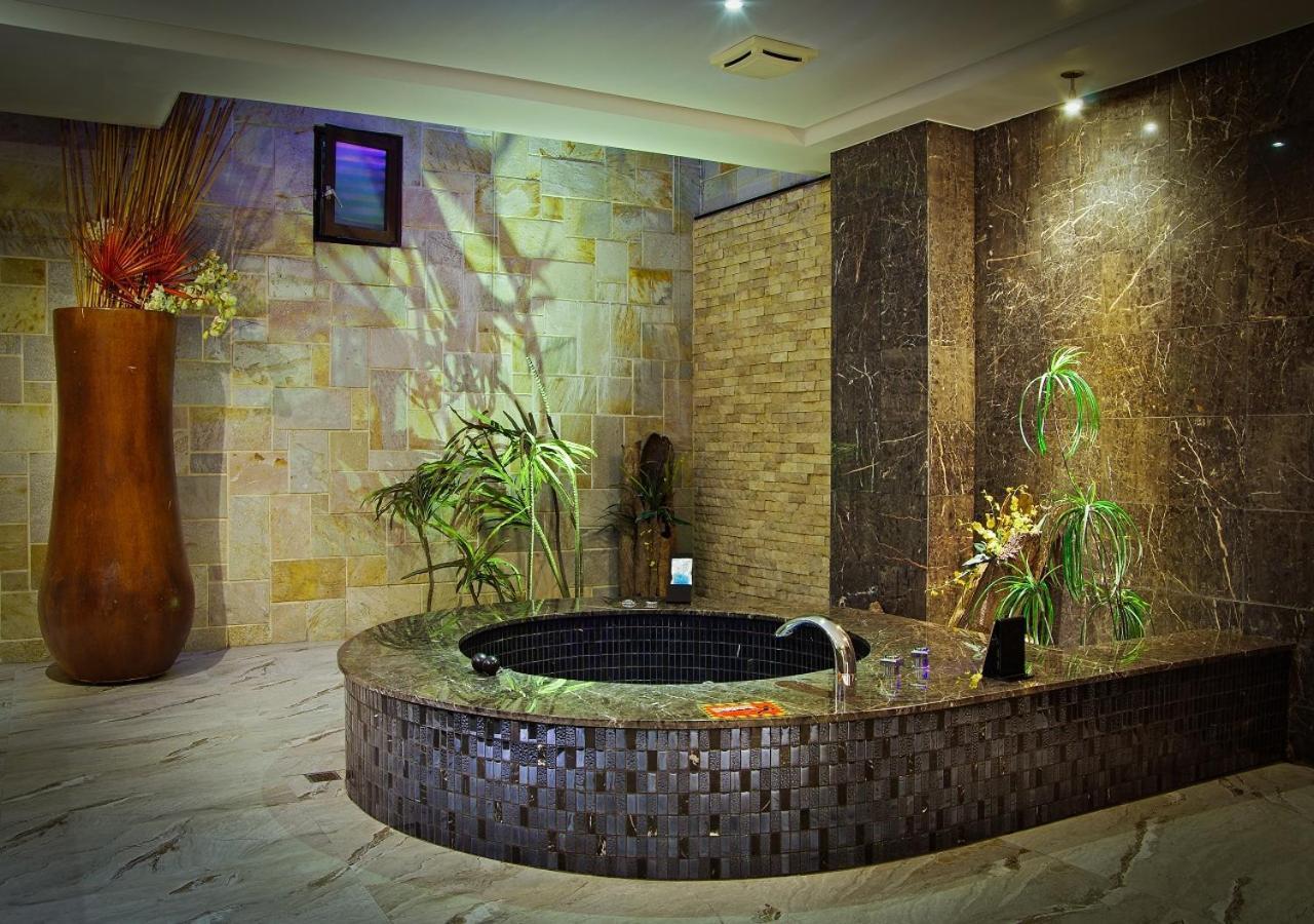 Feng Cai Motel Yuanlin Buitenkant foto