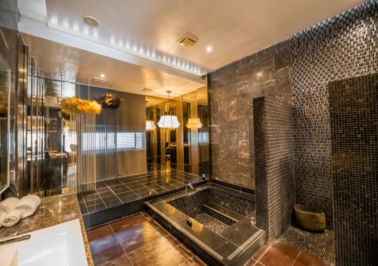 Feng Cai Motel Yuanlin Buitenkant foto