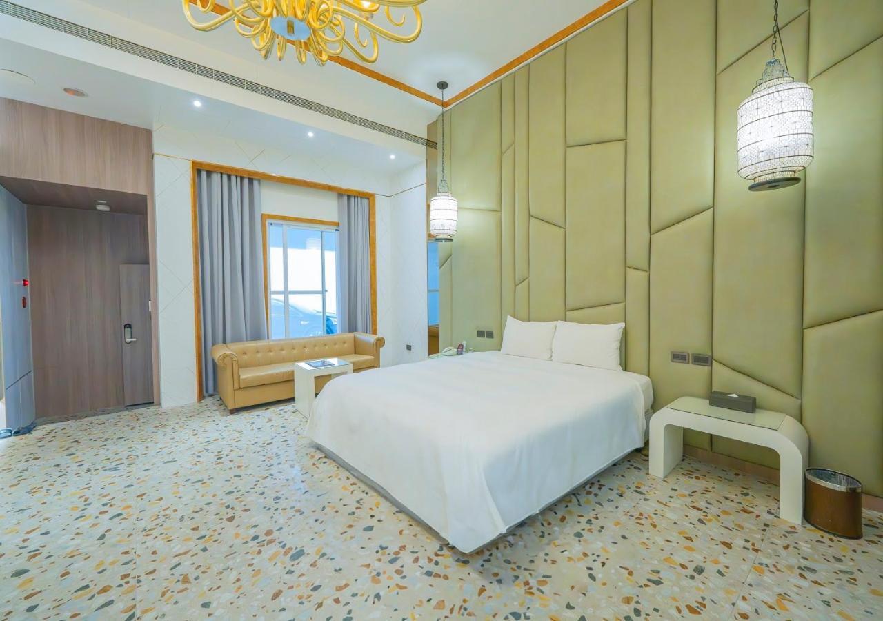 Feng Cai Motel Yuanlin Buitenkant foto