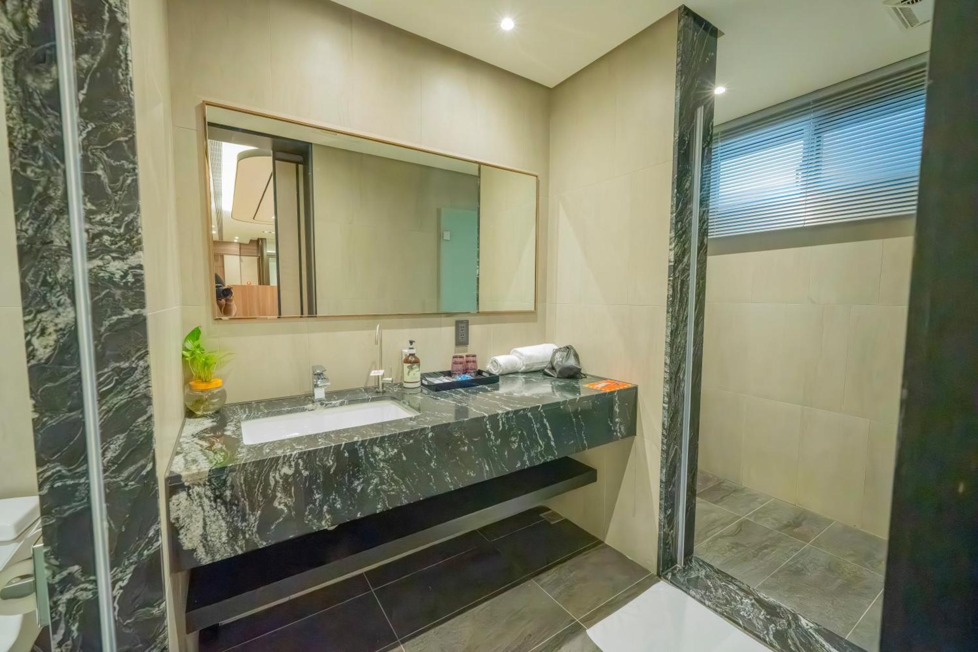 Feng Cai Motel Yuanlin Buitenkant foto