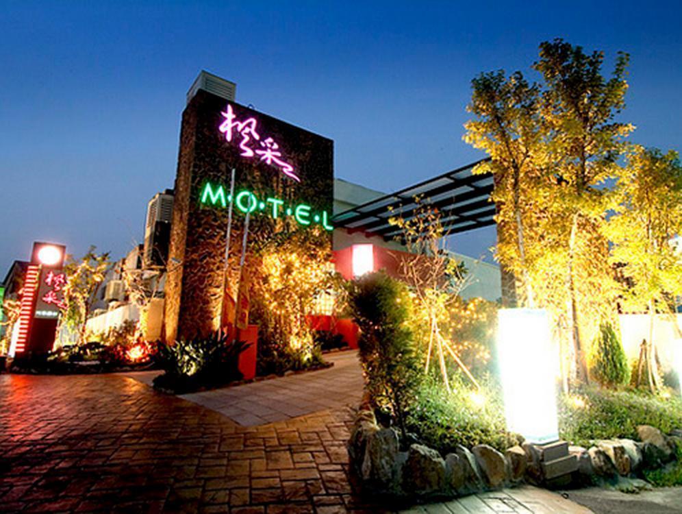 Feng Cai Motel Yuanlin Buitenkant foto