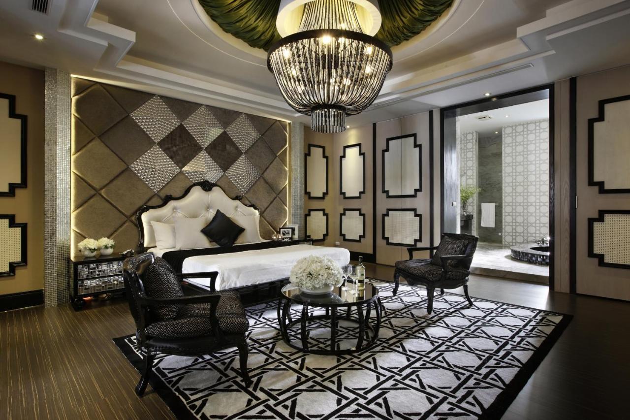 Feng Cai Motel Yuanlin Buitenkant foto
