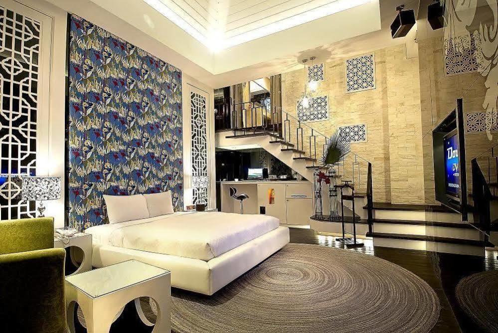 Feng Cai Motel Yuanlin Buitenkant foto