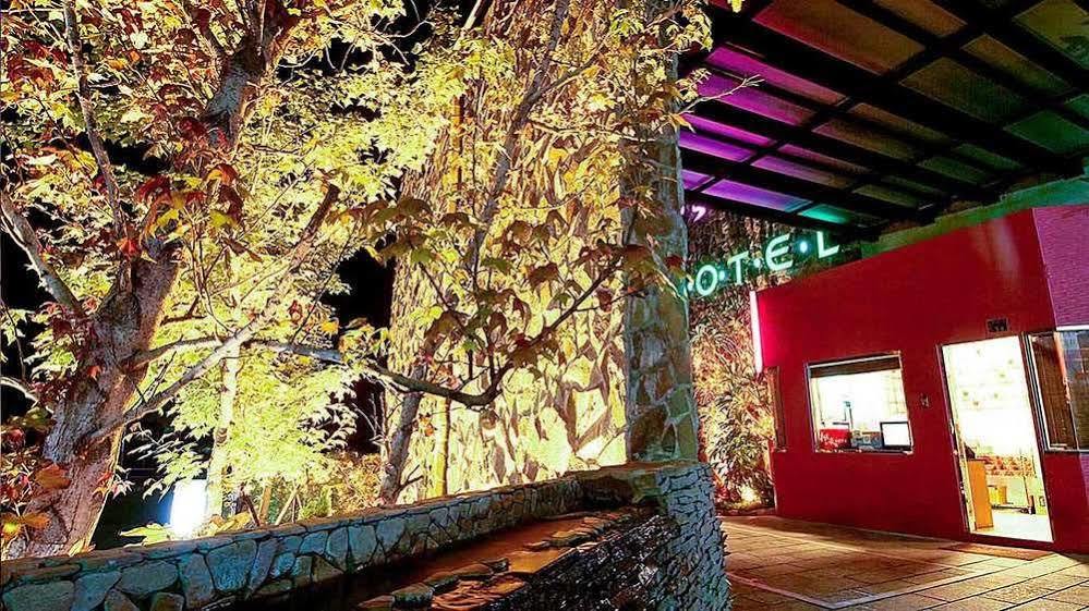 Feng Cai Motel Yuanlin Buitenkant foto